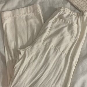 Women’s White Pants